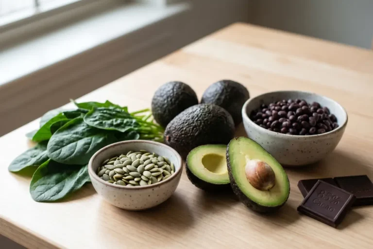 Fatigue, Muscle Cramps, or Anxiety? Your Body Might Be Asking for Magnesium