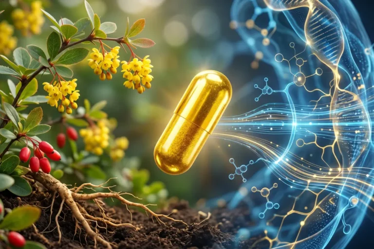 Berberine: Why Some People Call It “Nature’s Ozempic” — What Science Actually Says