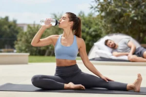 Healthy lifestyle habits that support mental clarity and cognitive performance.