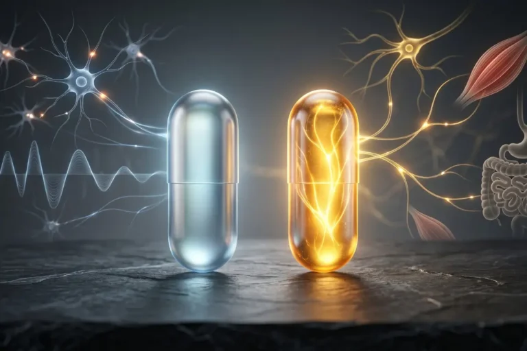 Magnesium Glycinate vs. Citrate: Which One Should You Actually Take?